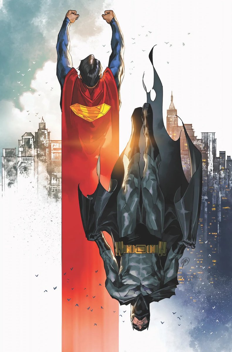 world’s finest #37 cover by yasmine putri