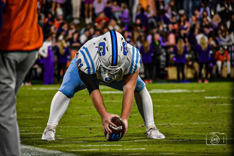 What a season for <a href="/CitadelFootball/">The Citadel Football</a> Special Teams. <a href="/JamesPlatte1/">James Platte</a> named to 4 different All-American lists and <a href="/TokarNathan/">Nathan Tokar</a> named to 1 All-American list. Very few teams can say they have both an All-American Punter and Snapper!