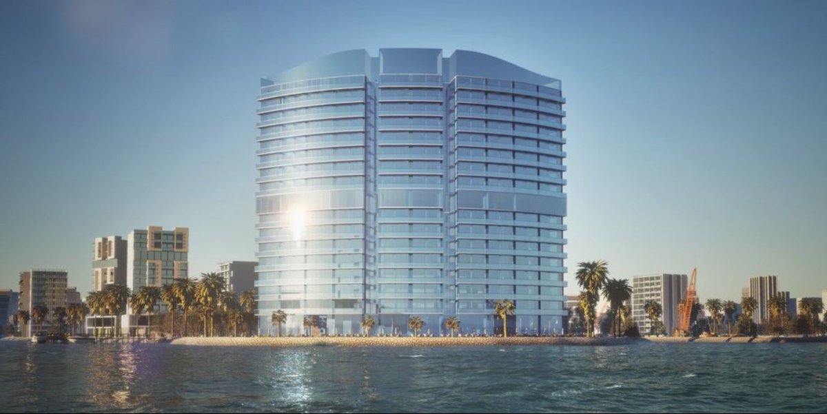 ايضاً في مدينة الخبر برج ادل رايز

.  على طريق الملك فهد في خور الشبيلي
. ارتفاع 18 طابق باطلالة مباشرة على البحر