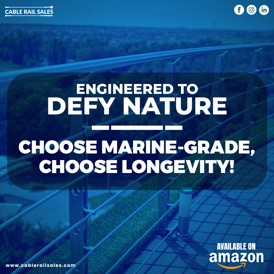 Cable Rail Sales tweet media