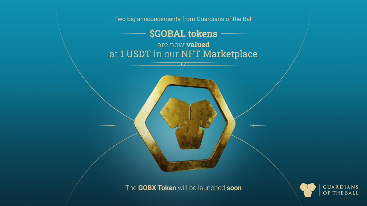 GOB - Guardians Of The Ball tweet media
