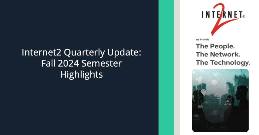 As the semester wraps up, here’s a quick update from the NET+ LabArchives program featuring the latest developments, community updates, and program announcements.
labarchives.com/blog/internet2…