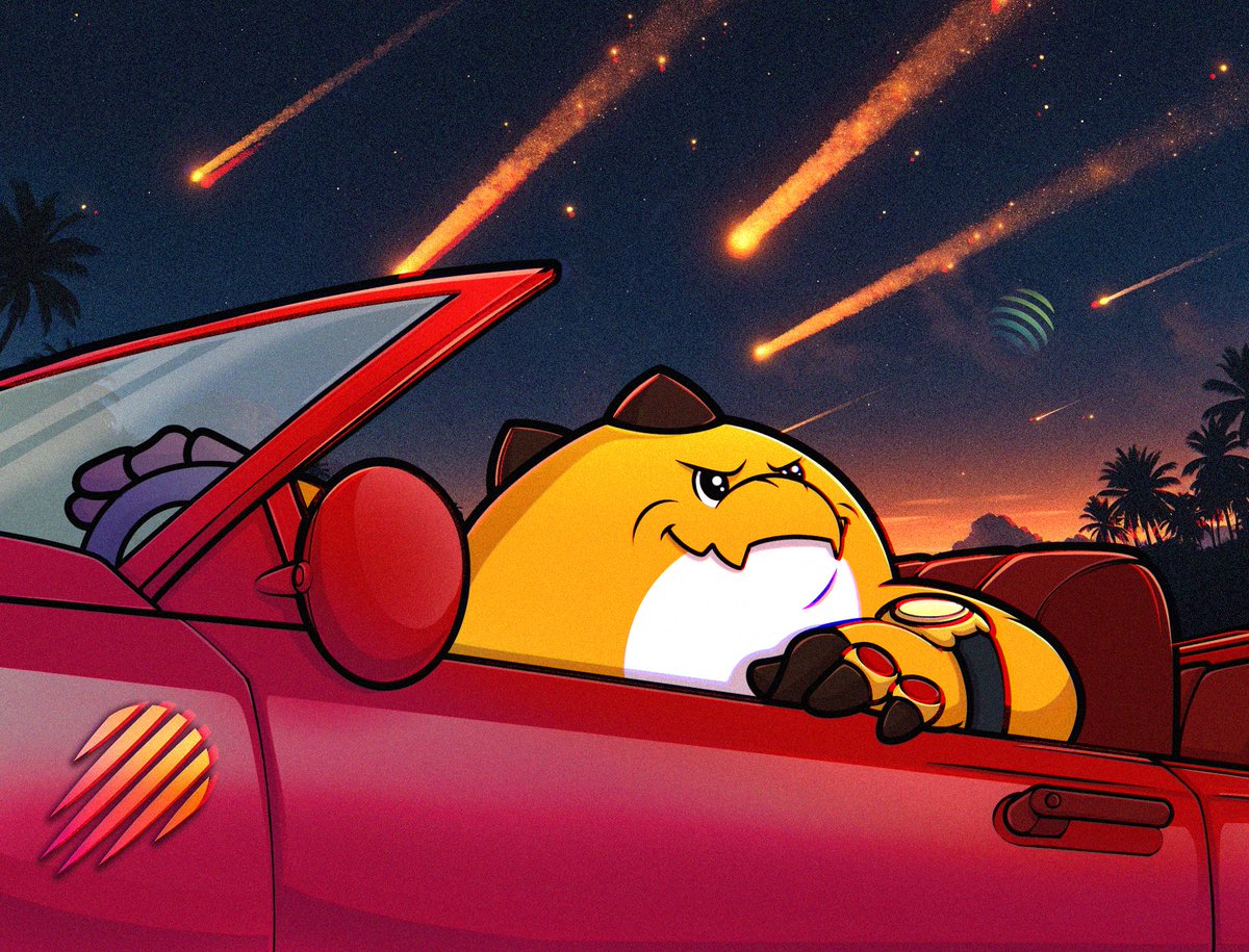 WEAREM3M3_'s tweet image. We are the (3,3) Community

M3M3 was always about more than a project—it was an idea built to reward some of Solana&apos;s best contributors, unite them under a shared vision, and create as much of an “everybody wins” environment as possible.

We recognized Meteora and Ben as the…