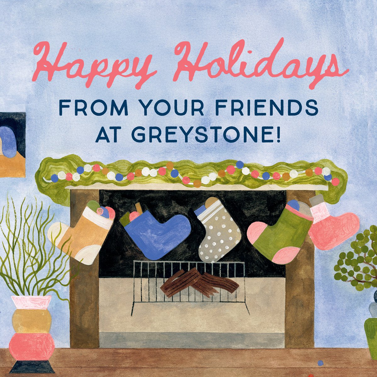 Greystone Kids (@greystonekids) on Twitter photo āļøHappy holidays from all of us at Greystone Books & Greystone Kids!Ā āļø
We want to wish you a wonderful end of the year and a 2025 filled with many more fantastic books! Your support means the world to us!š«
<a href="/greystonebooks/">Greystone Books</a> āļøHappy holidays from all of us at Greystone Books & Greystone Kids!Ā āļø
We want to wish you a wonderful end of the year and a 2025 filled with many more fantastic books! Your support means the world to us!š«
<a href="/greystonebooks/">Greystone Books</a>