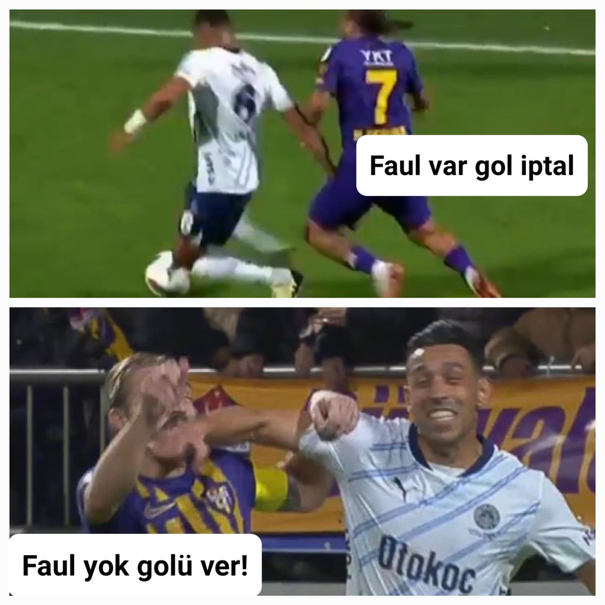 #İptal
#Ofsayt
#YAPI
#AliKocİstifa 
#Defolun
#TFFistifa