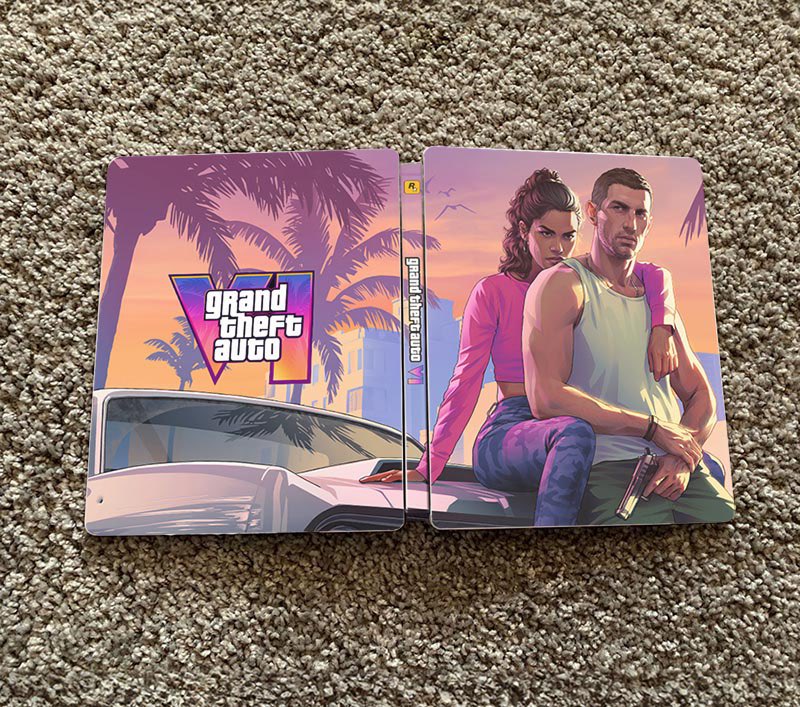 AirjonahSound's tweet image. GTA 6 Pre Order Bundles are starting to leak #gta6 #gtavi #RockstarGames