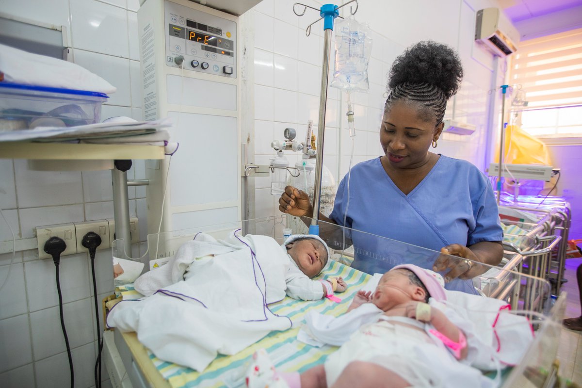 USAID Global Health Supply Chain tweet media