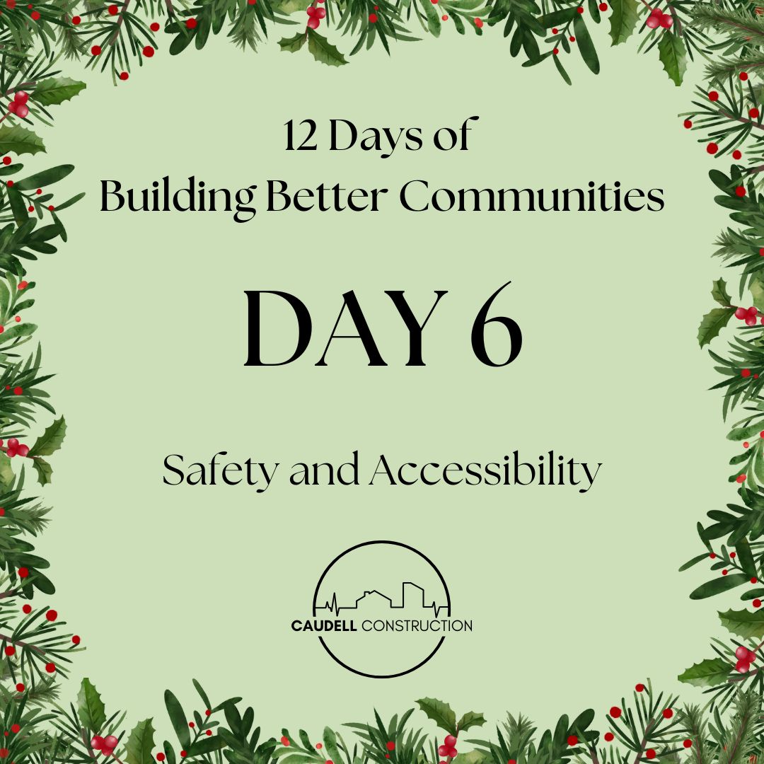 DMarOfficial's tweet photo. A truly inclusive community is one that prioritizes safety and accessibility for all. Designing spaces to keep our community safe is just as important as any other project. 👨‍🚒🚒👩‍🚒 https://t.co/mugJSzIBwB