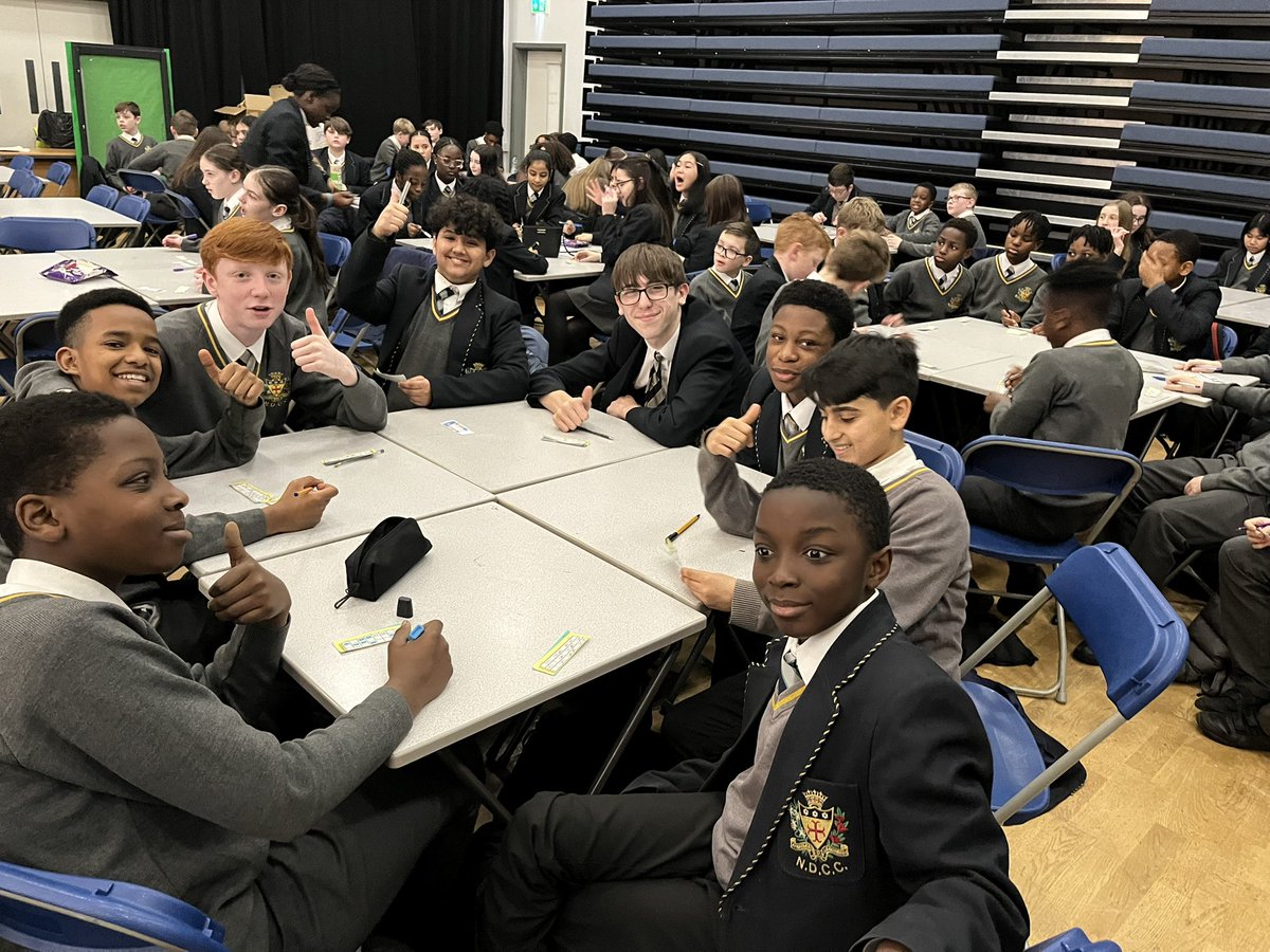 Notre Dame Catholic College and Sixth Form