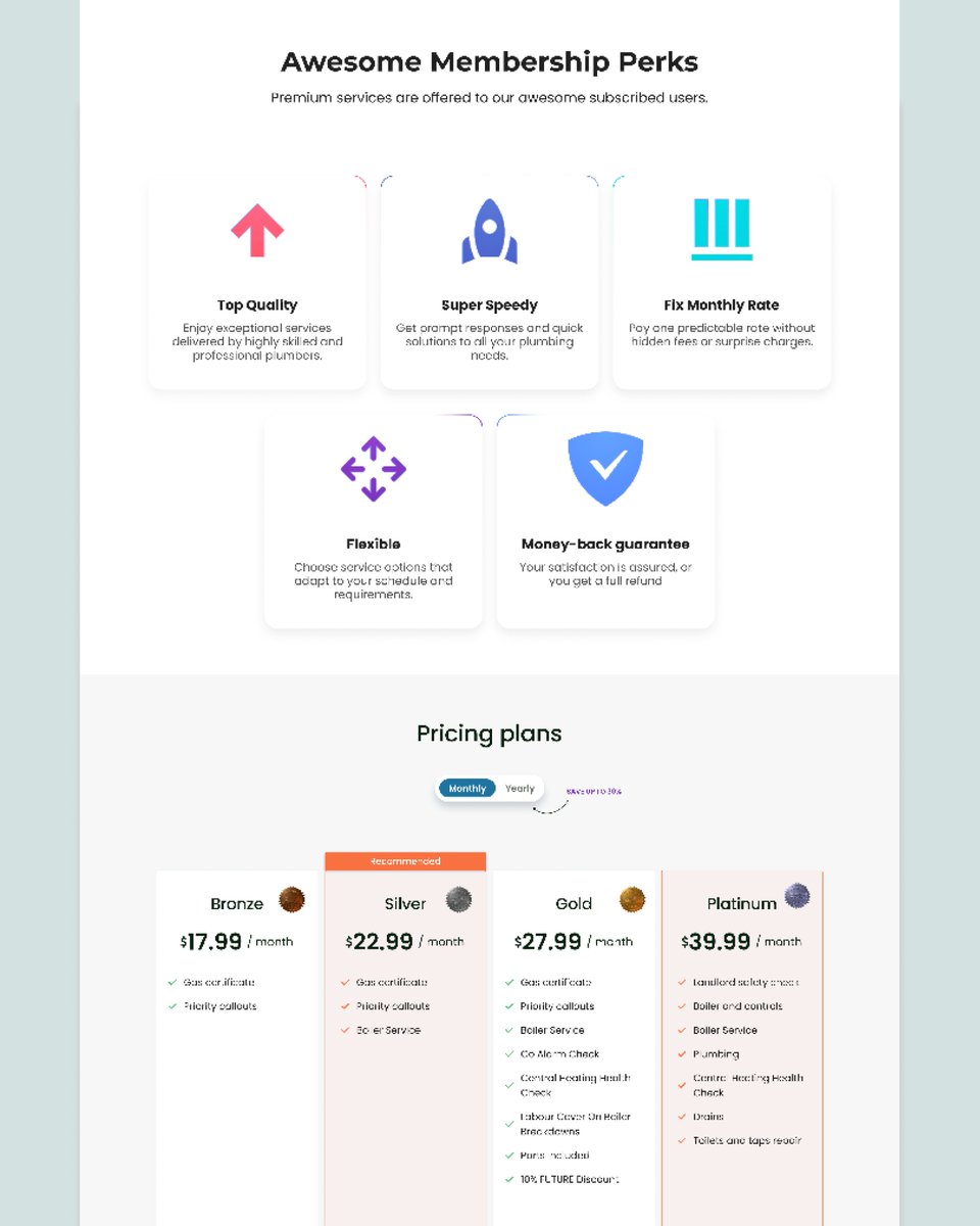 henrytobi74's tweet image. &quot;Henry! This is a nice landing page you&apos;ve come up with. I like this one&quot;

These were the words from a client after I delivered this landing page to him.
#landingpageui