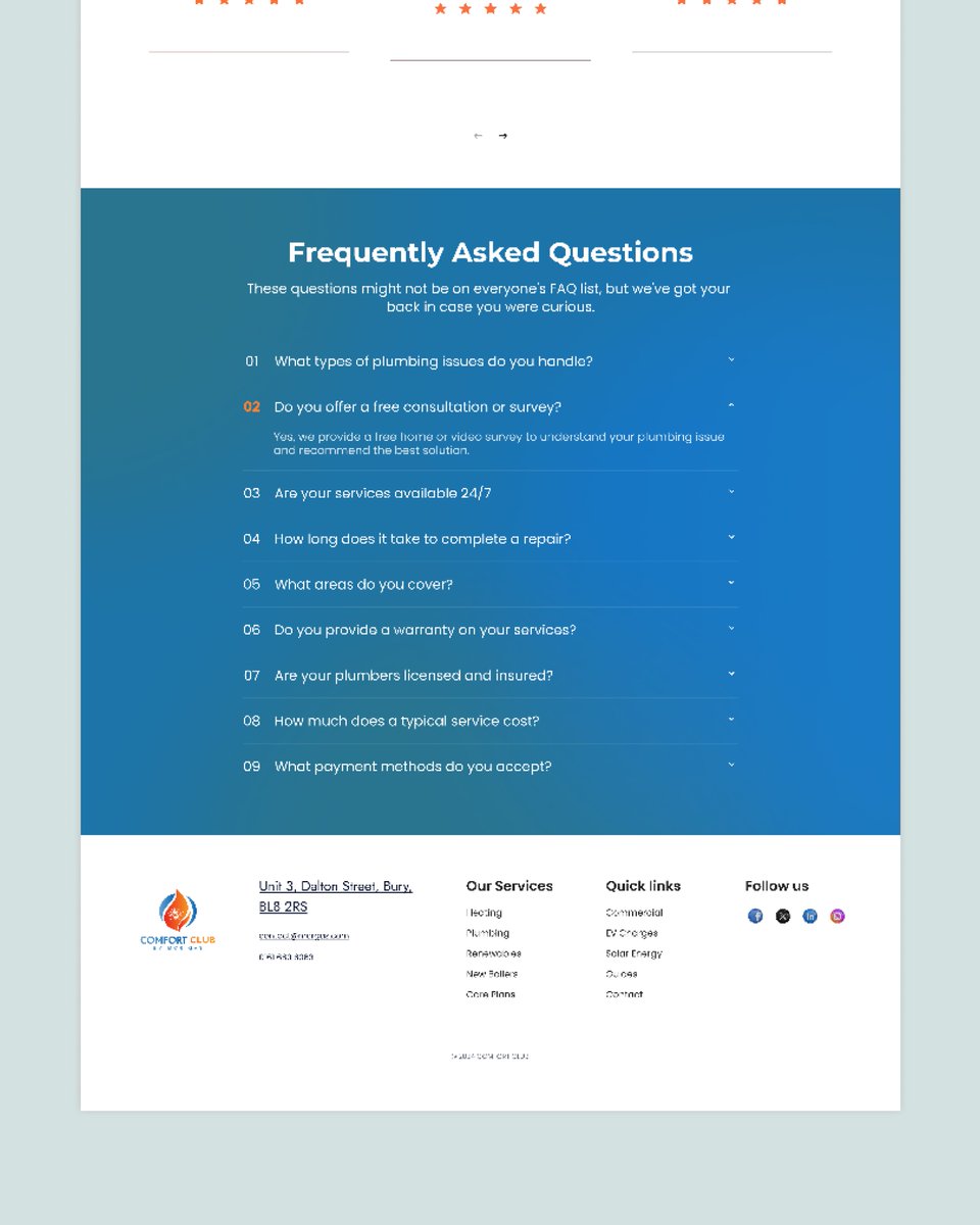 henrytobi74's tweet image. &quot;Henry! This is a nice landing page you&apos;ve come up with. I like this one&quot;

These were the words from a client after I delivered this landing page to him.
#landingpageui