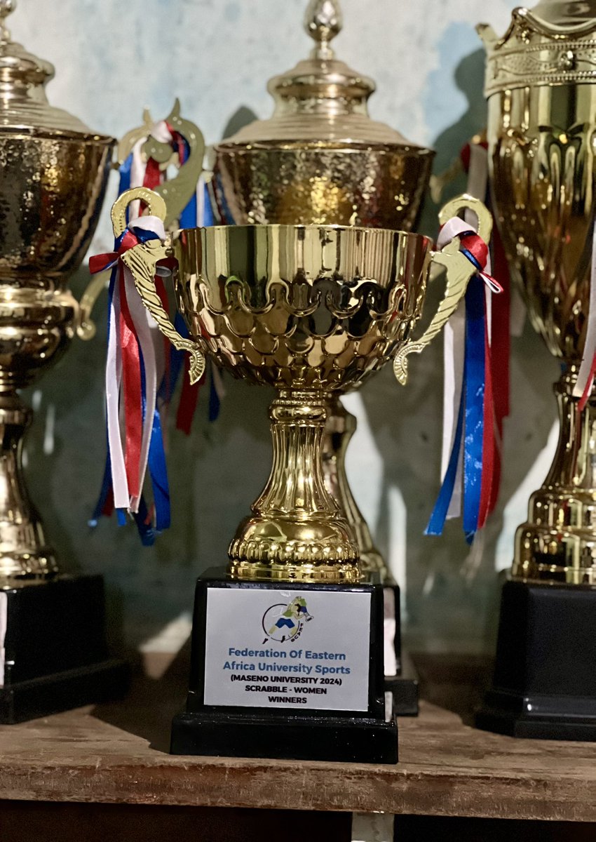 RayanAhmedK's tweet photo. Success is never a solo effort. A massive thank you to everyone who played a part in our journey, players, coaches, staff, and everyone behind the scenes. Your dedication, hard work, sacrifices, and unwavering belief made this victory possible. 🏆
@BusitemaUni 
@ProfPaulWaako https://t.co/SjHGmBz4CZ