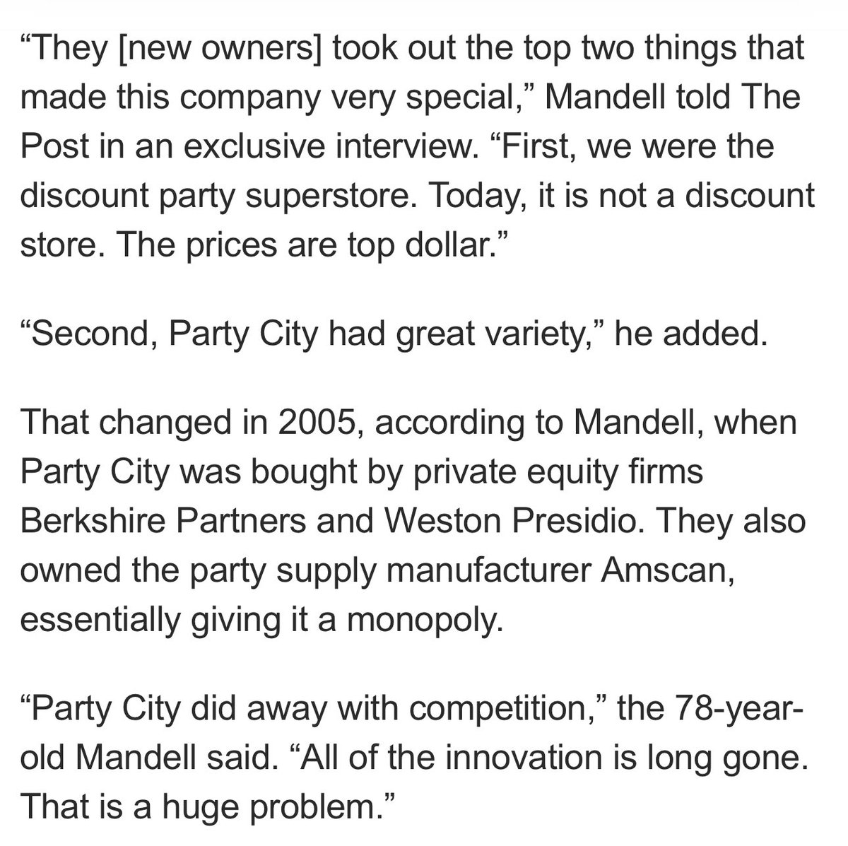 Huh, I always thought they did plenty of business. I wonder if…yep. Okay. Exactly what I thought it would be.