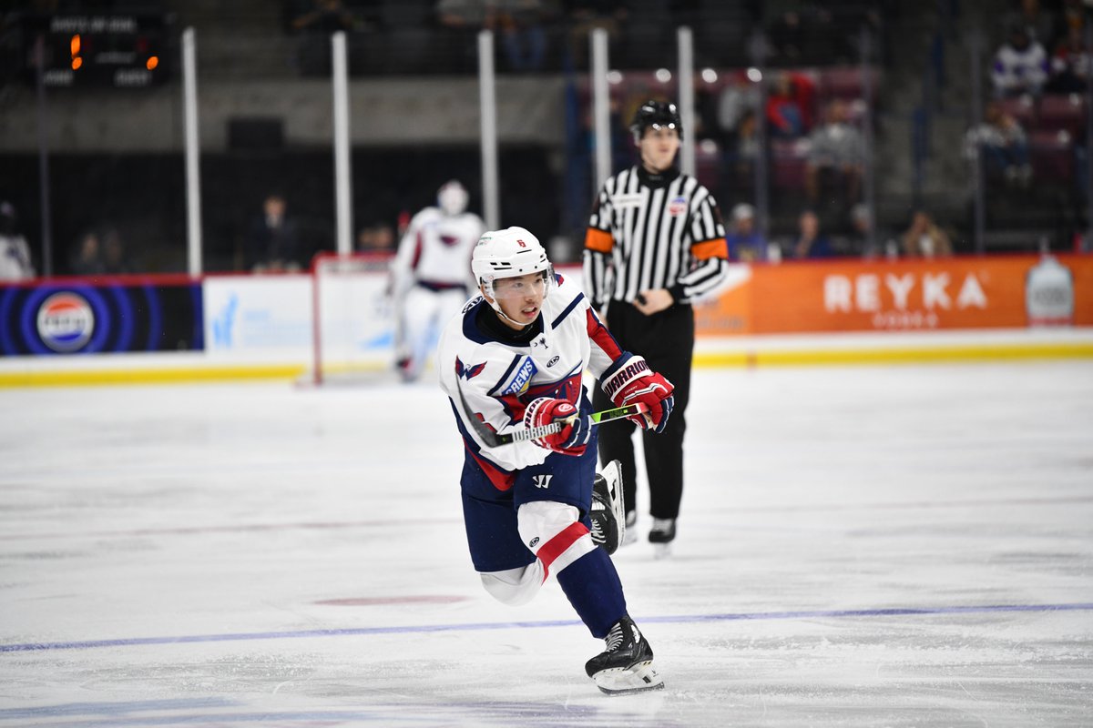 SCStingrays's tweet photo. "I can't say enough good things about Jayden as a person and as a player," said @QU_MIH Head Coach Rand Pecknold.

Read more about Jayden’s hockey career, which includes a National Championship at @QuinnipiacU, at the link below!

🗞️ https://t.co/bo2C29R2sG https://t.co/Hdnv9NayBs
