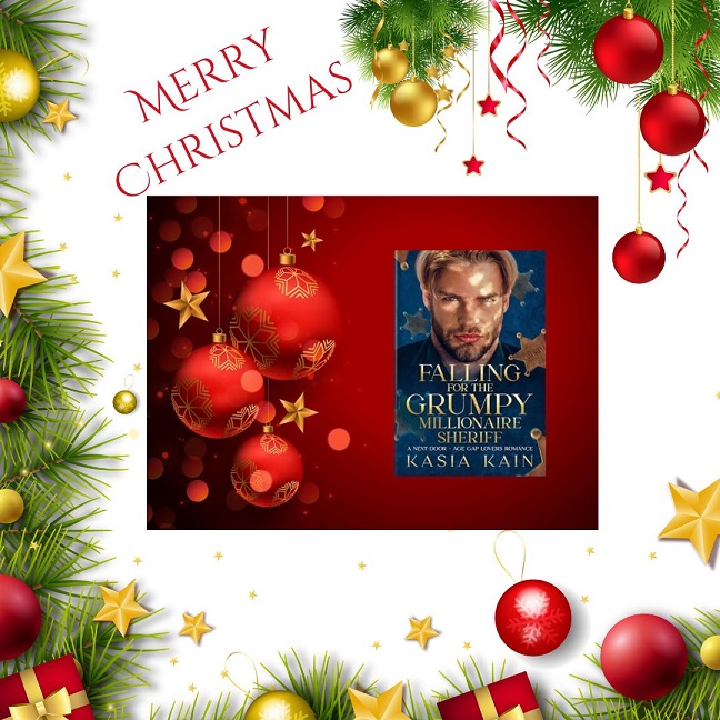 Books make great last minute gifts
amazon.com/author/kasiaka…