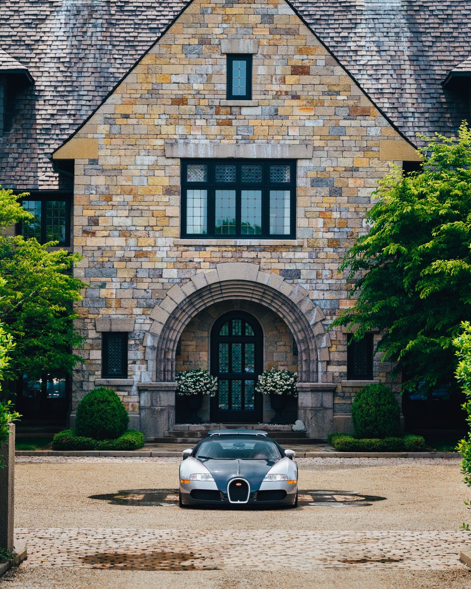 Bugatti tweet picture