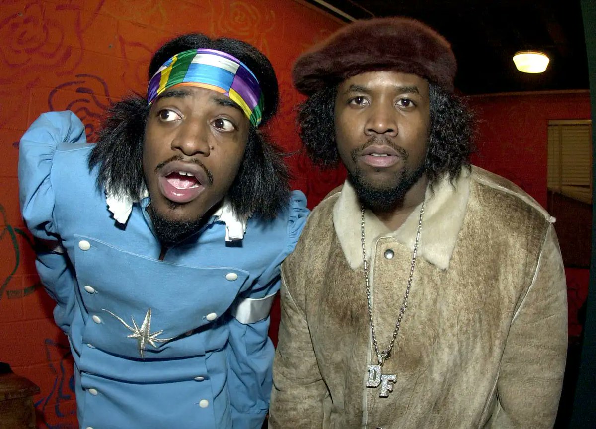 Outkast tweet media