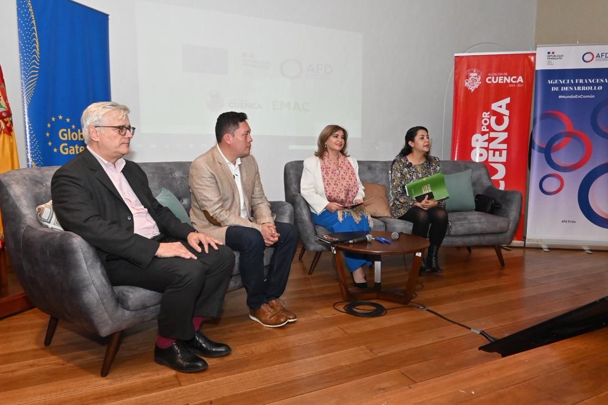 UE en Ecuador 🇪🇺 tweet media