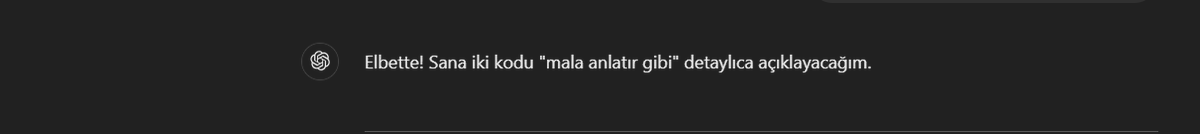 bir yeni mesajiniz var