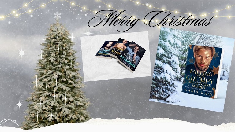 Sexy, Spicy, great storylines, don't miss them!
amazon.com/author/kasiaka…