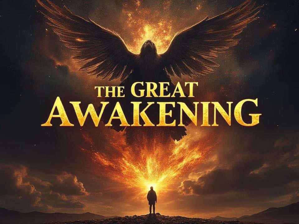TlrWorldWidellc's tweet photo. We’re living in #Bibical times my brother in #Christ It’s #TheGreatAwakening #God #Jesus #HolySpirit #Trump 🇺🇸 #ElonMusk Stay in #Prayer 🙏 #AMERICA 🇺🇸 https://t.co/Jkpq7IqQtE
