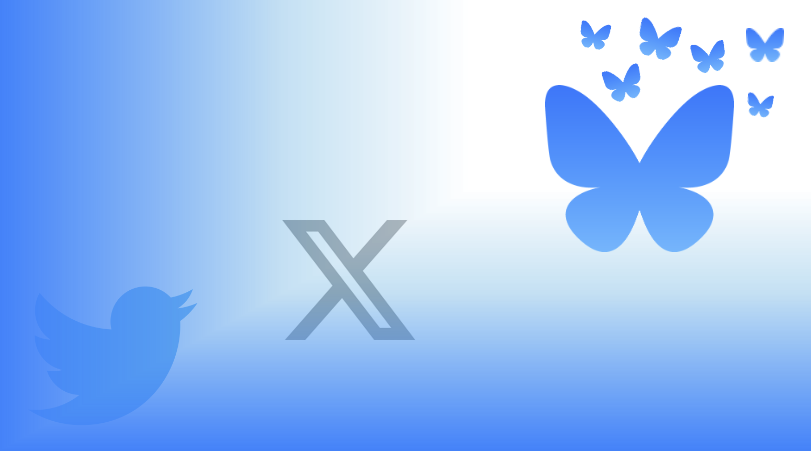 Dit is onze laatste post op X. Vanaf nu vind je ons op #Bluesky. Lees hier waarom. Tot ziens op Bluesky! 👋
koploperproject.nl/post/van-x-naa…