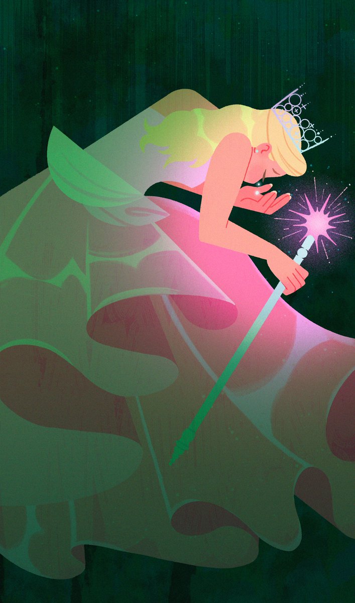 No one mourns the wicked