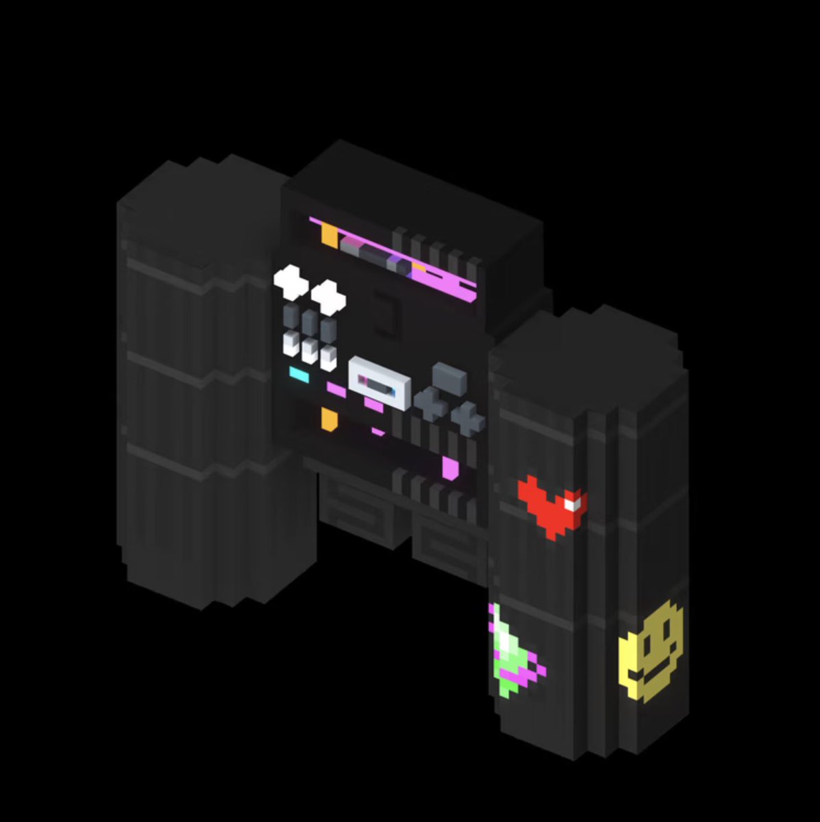 Jadu_AR's tweet photo. Jetpack Pro + Lewis Hamilton Hoverboard + Michael Bay AVA
Giveaway • OG AR NFTs (1 Winner gets all 3)

Like + RT above video + Tag a Friend https://t.co/rwd7NgiSsB