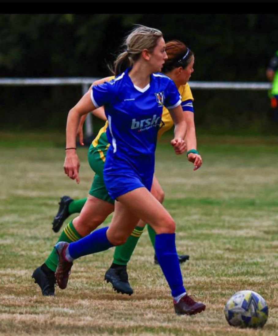 Walsall FC Women (@walsallfcwomen) on Twitter photo π¨ πππ πππππππ π¨
Weβre delighted to announce the signing of Molly Cook who joins on loan from Lye Town!
Molly is an exceptional talent with a bright future in the game and is available for selection for this weekendβs game.
Welcome to the #Saddlers, Molly! π€β€οΈ π¨ πππ πππππππ π¨
Weβre delighted to announce the signing of Molly Cook who joins on loan from Lye Town!
Molly is an exceptional talent with a bright future in the game and is available for selection for this weekendβs game.
Welcome to the #Saddlers, Molly! π€β€οΈ