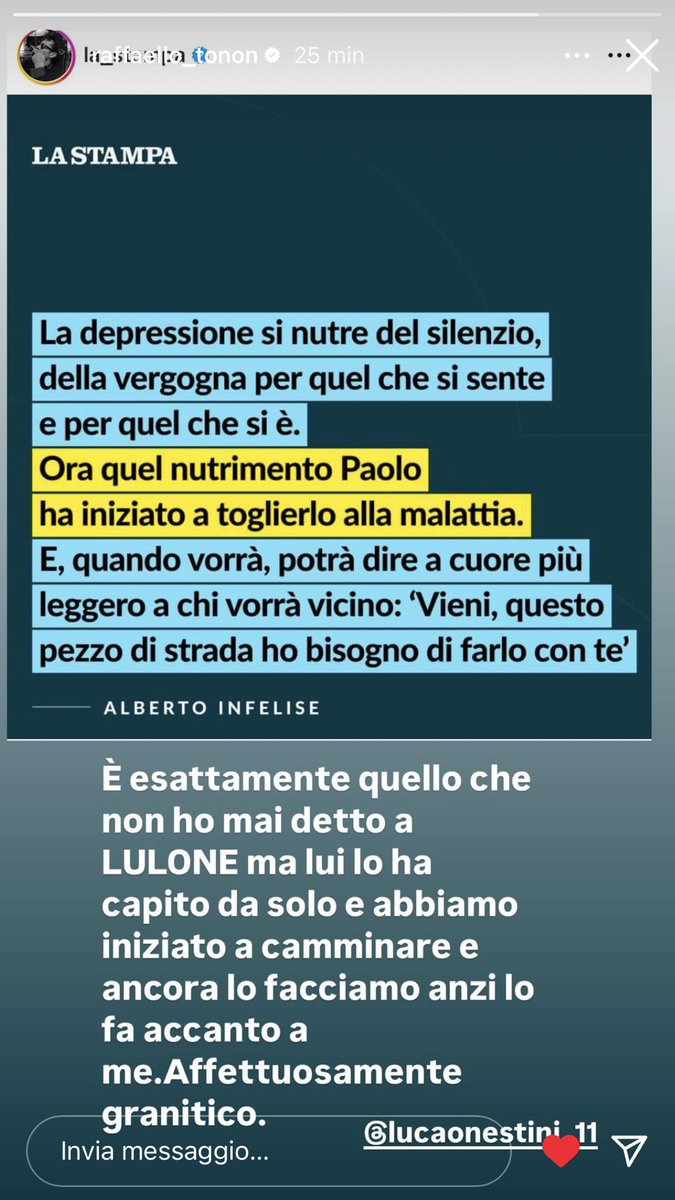 07Mirtilla's tweet photo. Non servono parole ❤️

#onestiners #LucaOnestini #LucaOne20D #One11 #Lulone https://t.co/vZRMke36A6