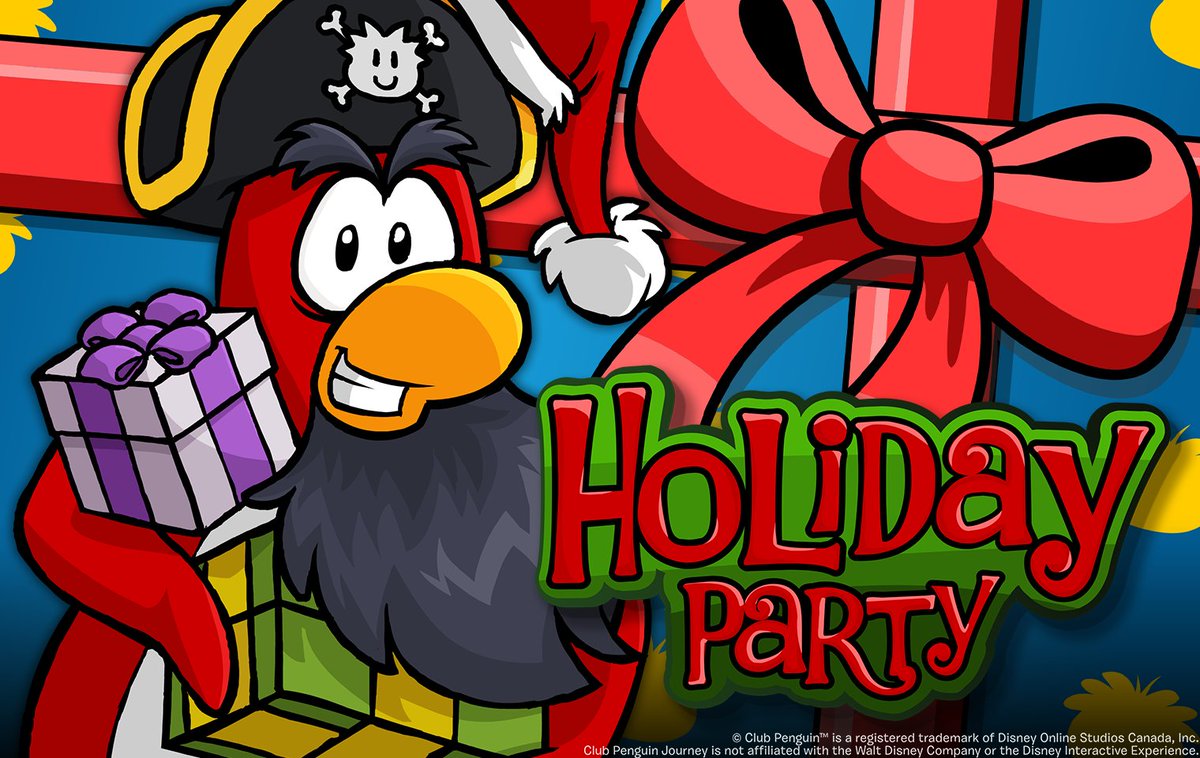 Club Penguin Journey tweet media