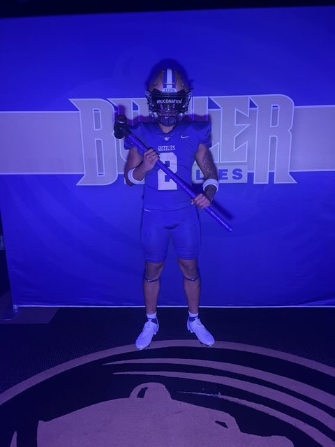 Had a great time <a href="/ButlerGrizzlyFB/">BUCO Football</a> <a href="/_CoachMay/">David May</a>