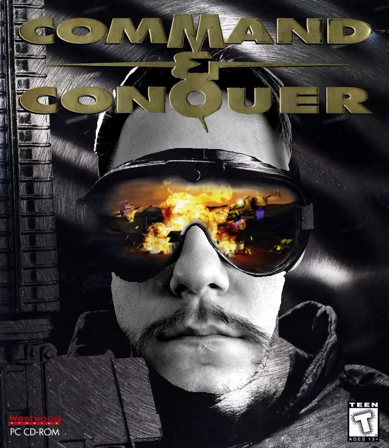 More Command &amp; Conquer for DOS? yes !