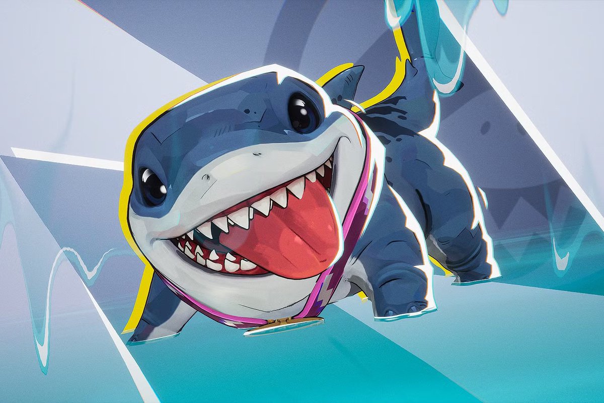 DiscussingFilm's tweet photo. Jeff the Land Shark may be coming to the MCU.

“You know it's coming. I can't say when, I can't say where”

(Source: https://t.co/Pq4l4TQmWY) https://t.co/2Iy5aWHHkN