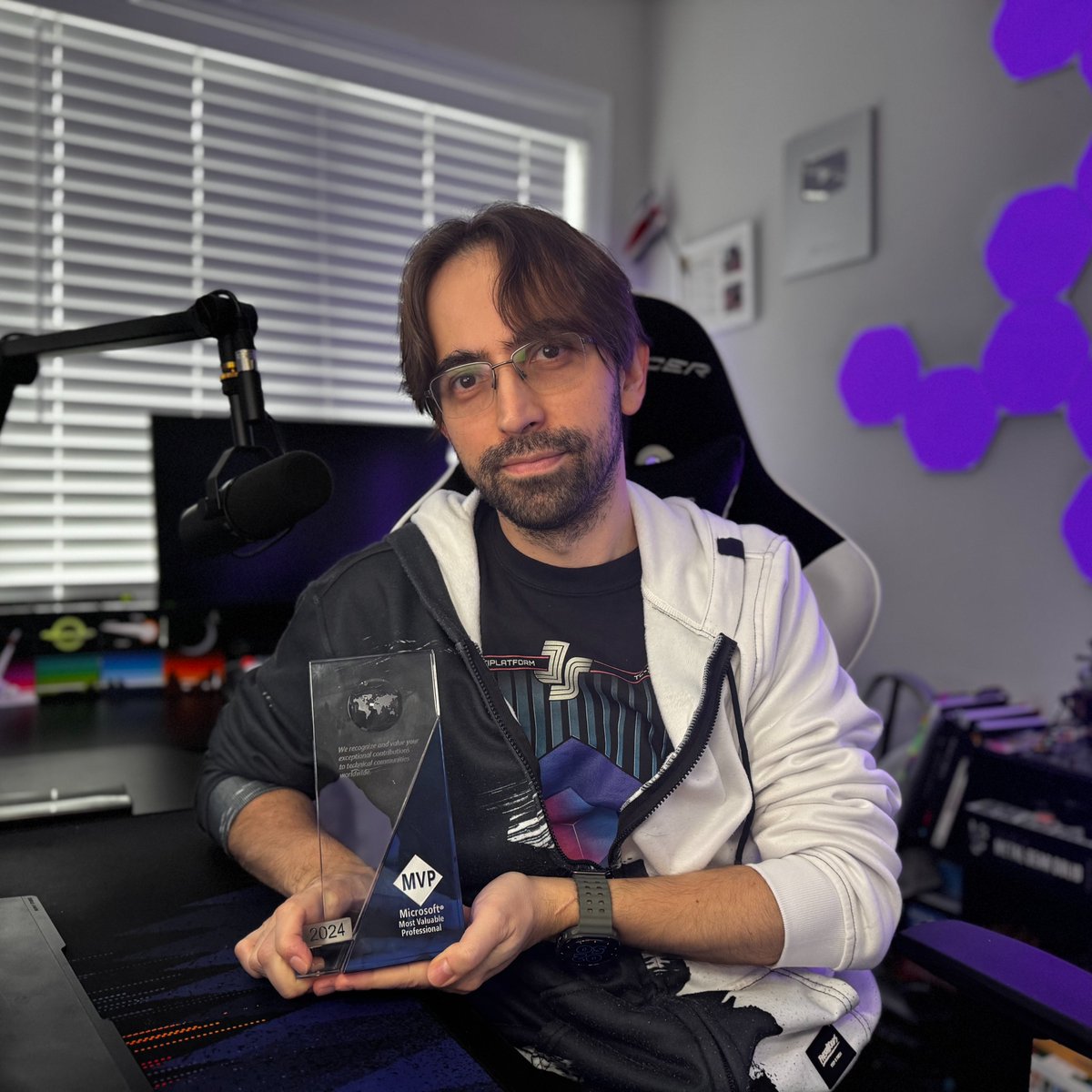 Fernando MVP