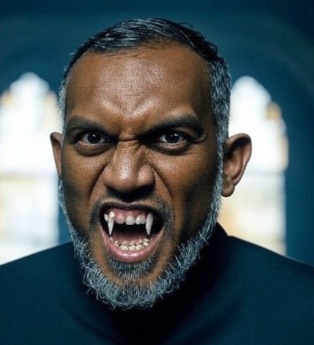 Nahyaanu's tweet photo. ޤައުމު ރޮލާ ކައި ހުސްކުރި ބަހުލޫލު ގޮޅިއަށް ލާ! 

ޤައުމު ވައްކަމުގެ ހާއްޔަކަށް ހެދި ޖަނަވާރު ވައްޓާލާ! https://t.co/vvUyZyKQ95