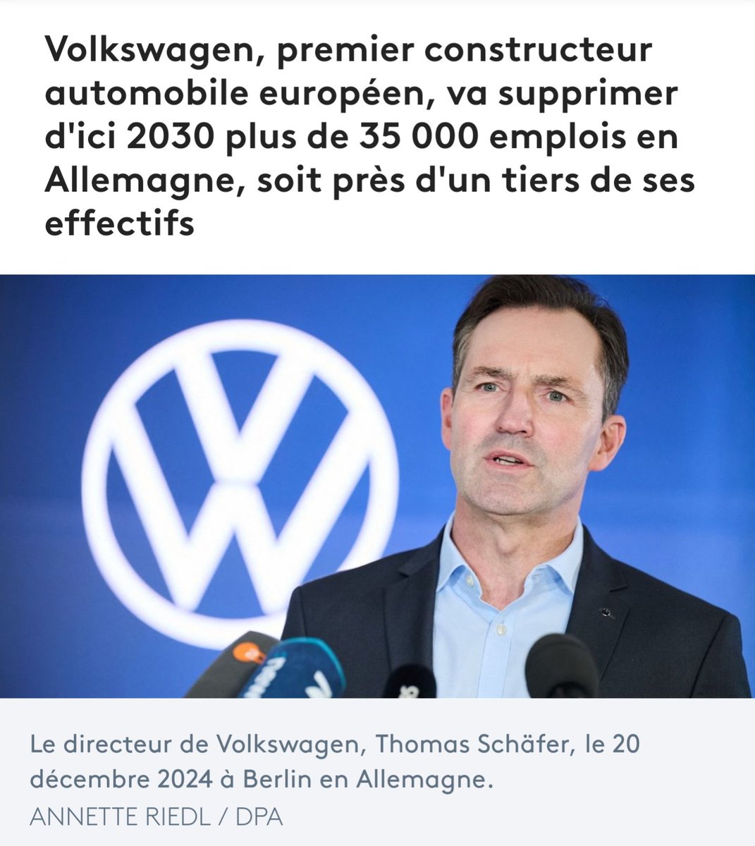 zinitack's tweet photo. Une catastrophe industrielle ! Cataclysmique ! Le premier géant de l'automobile va tomber ... https://t.co/Q2JykwwZtH