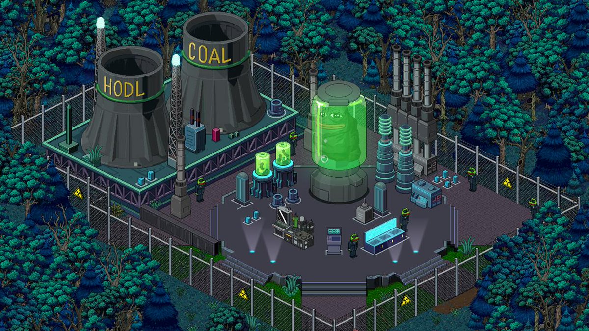 Coal power loading...