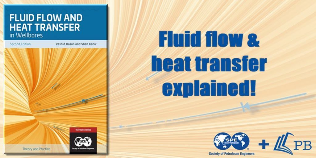 pennwellbooks's tweet image. Addressing both steady and unsteady-state fluid flow and related heat-transfer problems, it strikes the perfect balance between theory and practice to aid understanding. 

#fluidflow #heattransfer #wellbores #petroleumengineering #WeAreSPE #energybooks 

buff.ly/4bHbtfH