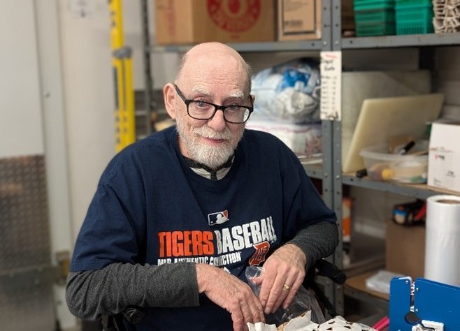 Tony Bender’s journey with House of Friendship started as a volunteer in 1977 and spanned nearly four decades. From running programs to supporting the community, his dedication continues as he returns to volunteer after retirement. Read his story here: houseoffriendship.org/coming-full-ci….