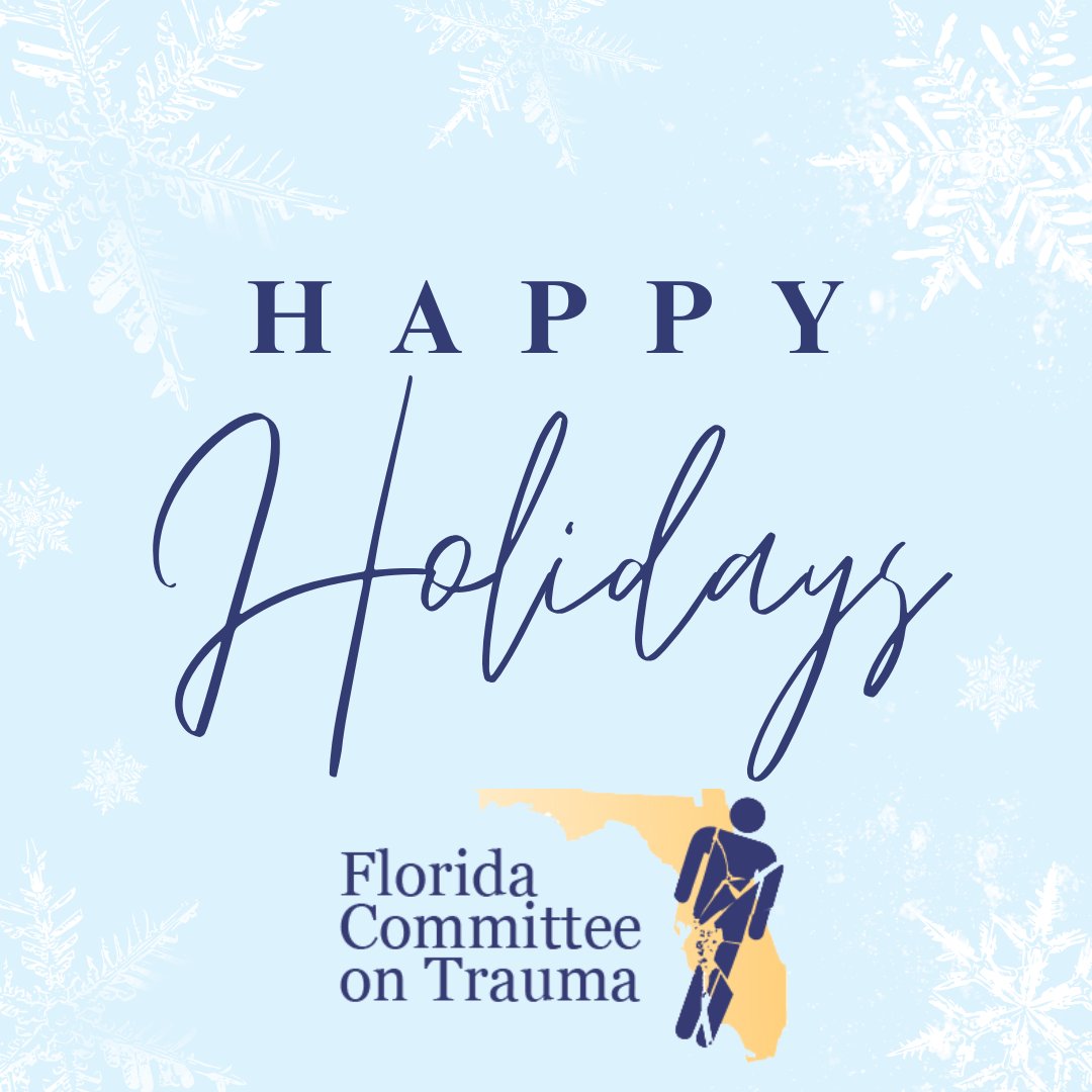 Florida Committee on Trauma tweet media