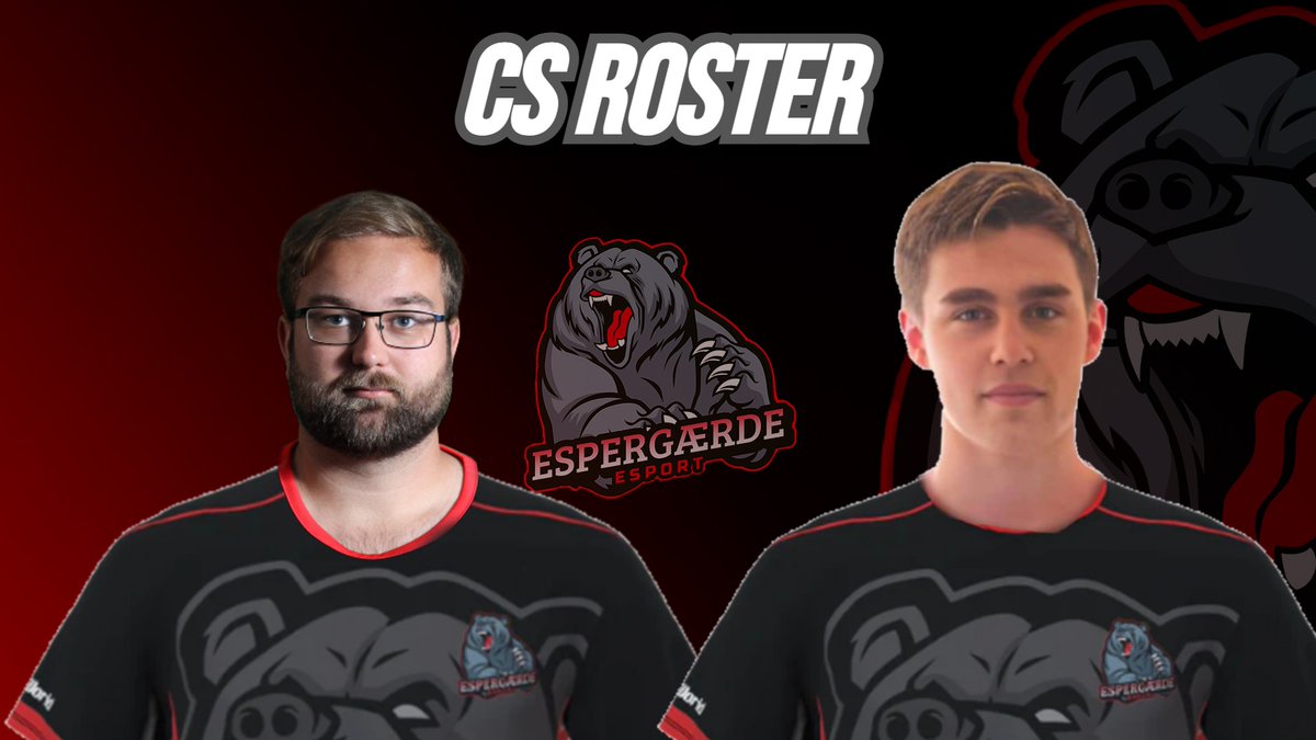 [#CS2]
Vi har glædet os til at afsløre lineuppet og vil nu åbne op for de næste to. 
Det er ingen andre end <a href="/R3mmer/">Remmer</a>, som har et fantastisk talent, både i spillerforståelse, men også hans rå aim. 
Han er fast besluttet på at rive en hver modstander ned, der stiller sig foran