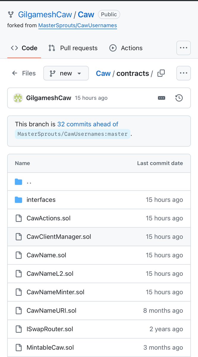 CAWMmunity 🌙 tweet media