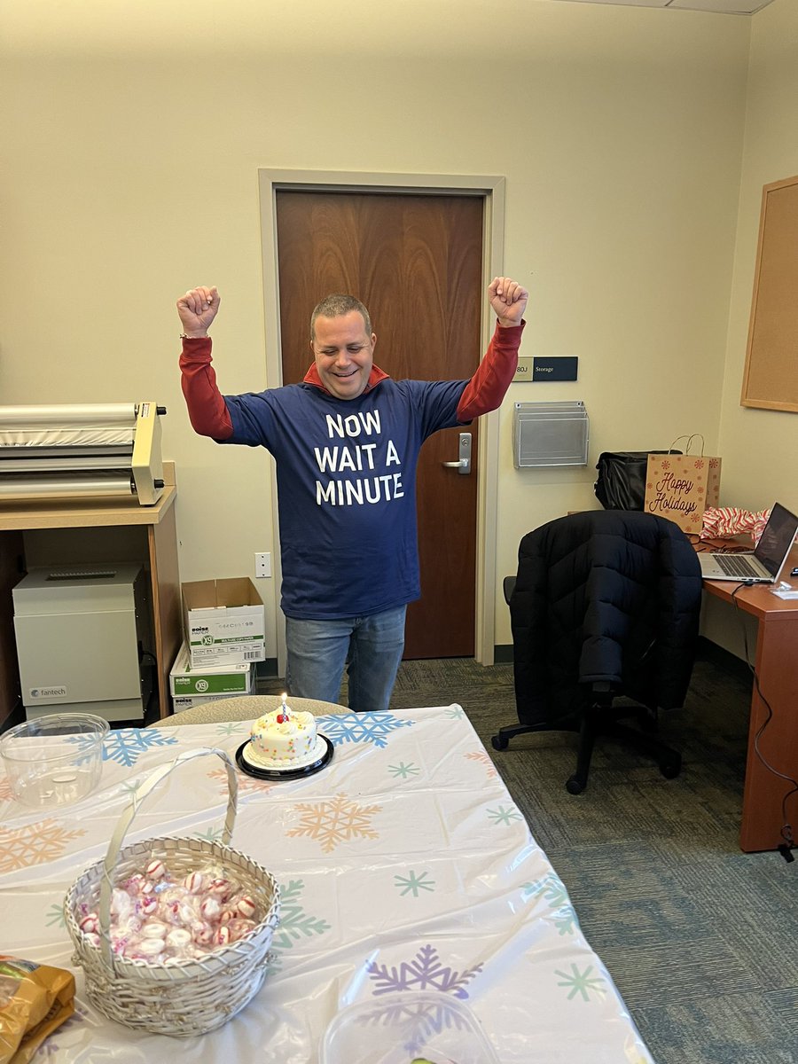 I am so appreciative to have had the opportunity to learn and work alongside Brian Williams these last six months. His desire to always learn, put students first, and lead without excuses should be celebrated as he retires with 30 years of service.