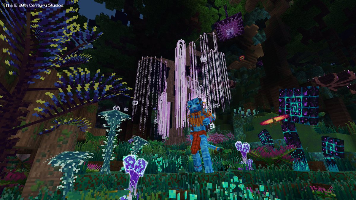 Have you checked out the <a href="/officialavatar/">Avatar</a> Rites of Passage DLC?

Hear from the developers of the DLC, <a href="/gmodeone/">Gamemode One</a>, as they open up about the exciting development process of how they brought this project to life: aka.ms/AvatarDevDiary