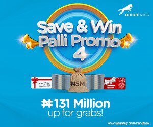 Tifetemi's tweet photo. #131 million up for grabs! 💰 Saving with Union Bank isn’t just smart; it’s rewarding. What are you waiting for? #SaveandWinPalliPromo4 https://t.co/oR7atsiOgc