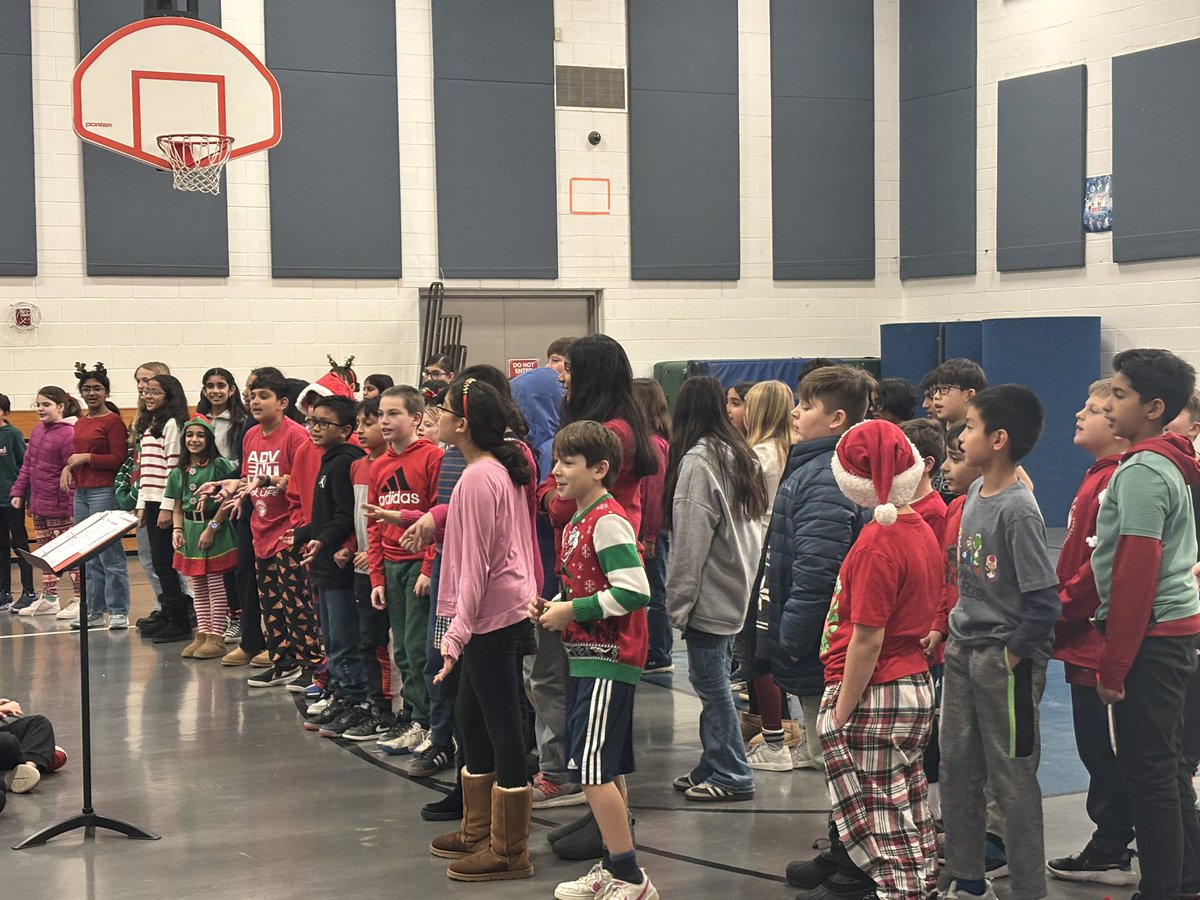 Rose School Sing Along! <a href="/BarbaraRose220/">Barbara Rose Elementary School</a>