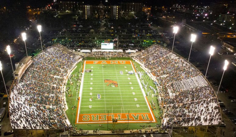 CoachAustinFB's tweet photo. Dream Big, Play Big at FAMU 🐍 

Where Your Football Journey Turns Into Legend ‼️ https://t.co/veMiF6Gl6z