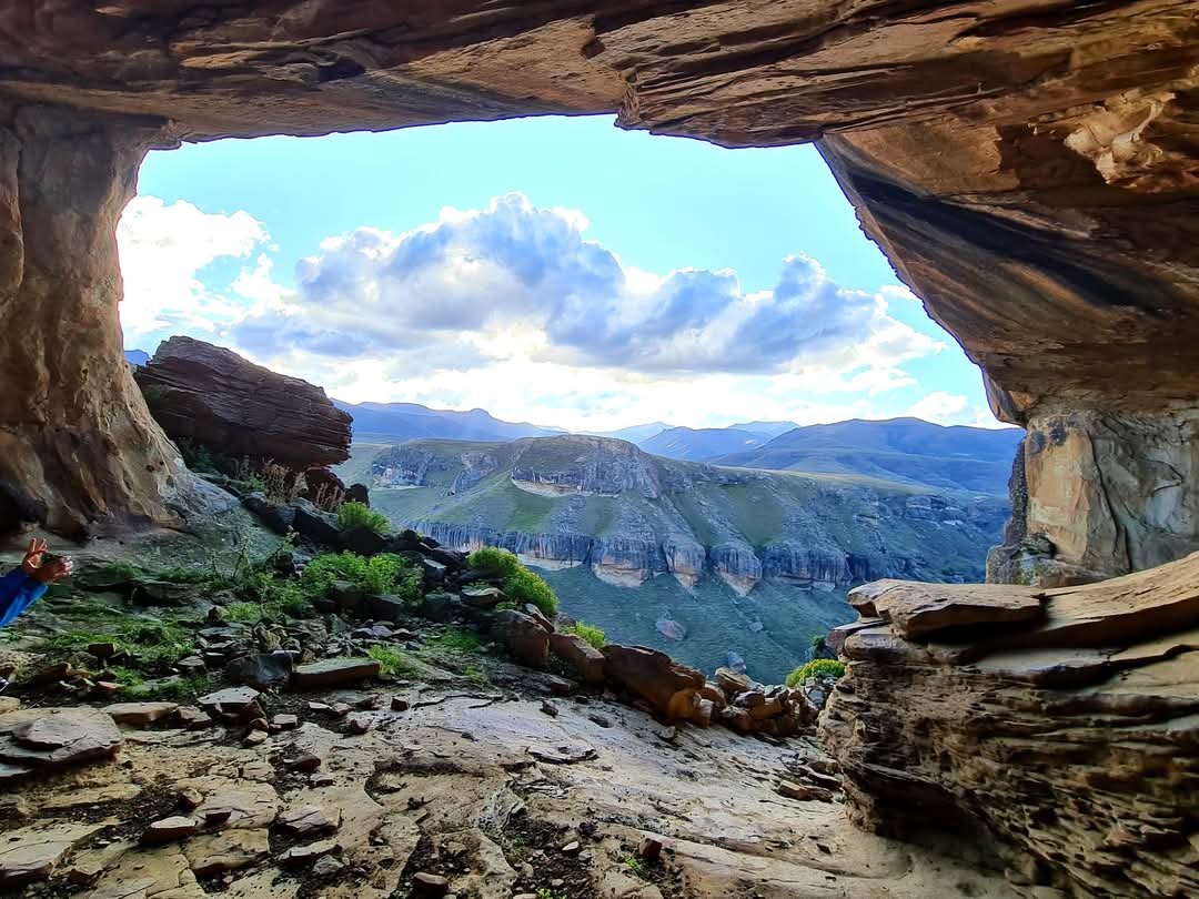 The native land.🇱🇸