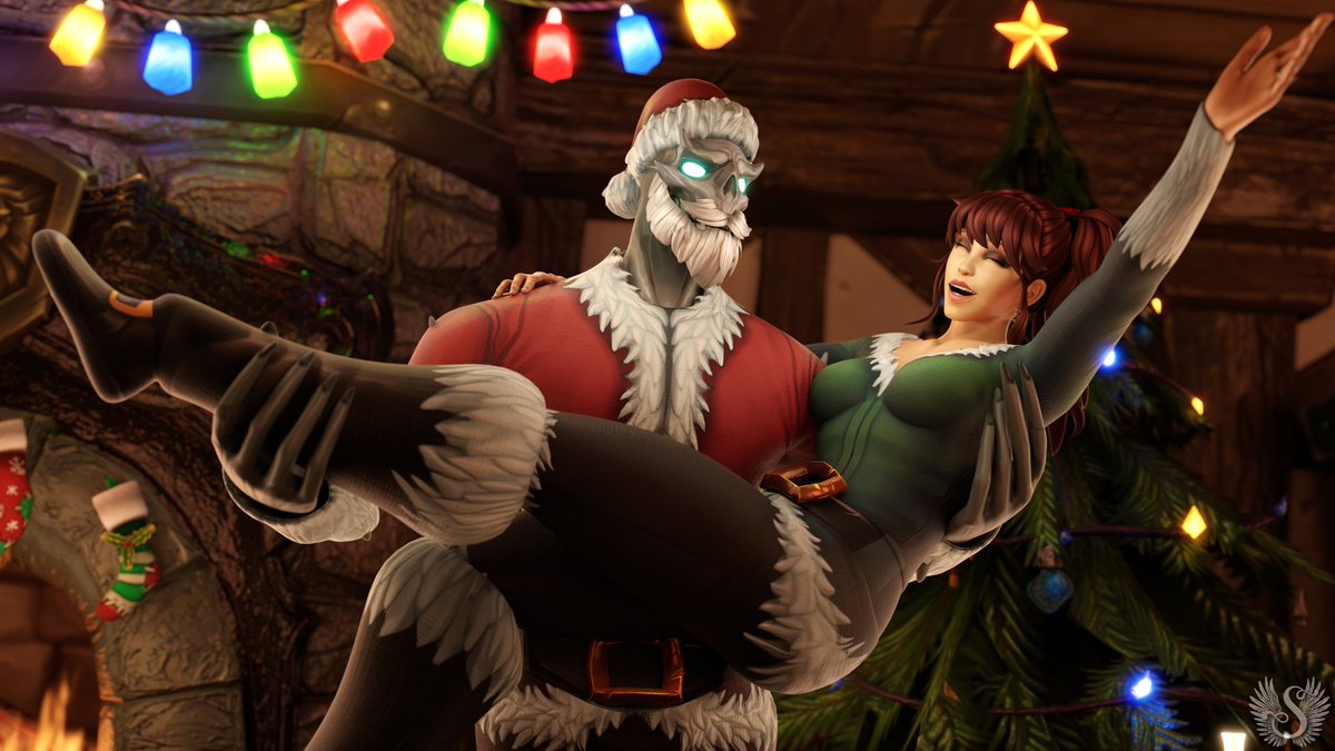 Kyvee🇨🇦 (@pickles_wra) on Twitter photo 🎵Kevin Claus and his favorite bestest little buddy elf Queen Alexys are coming to town🎵
By my dear fren <a href="/EaglexSilver/">Silver.eaglex ~Athayana~</a> 🎵Kevin Claus and his favorite bestest little buddy elf Queen Alexys are coming to town🎵
By my dear fren <a href="/EaglexSilver/">Silver.eaglex ~Athayana~</a>